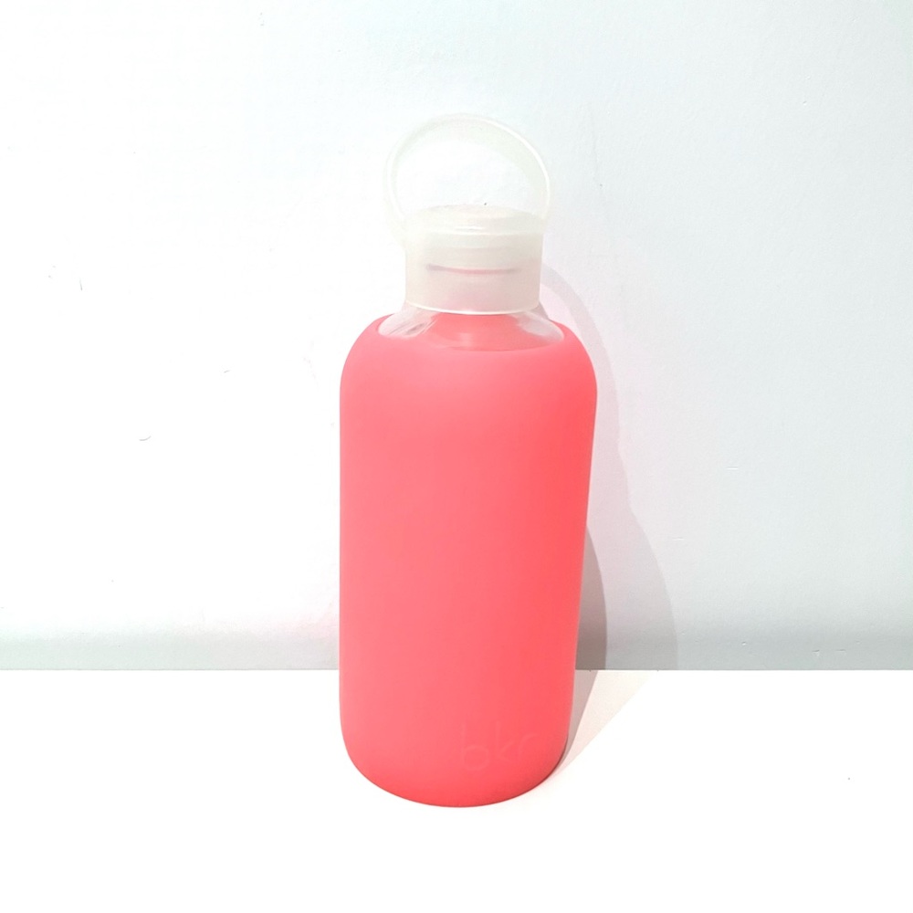 BKR Water Bottle Hot Pink 500ml